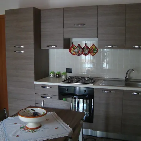 Le Tre Rose Di Maria Bed & Breakfast *